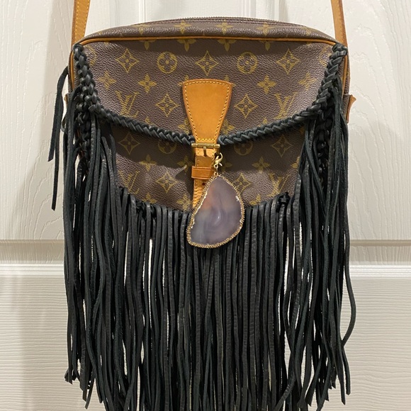 Louis Vuitton Handbags - Vintage Boho Louis Vuitton